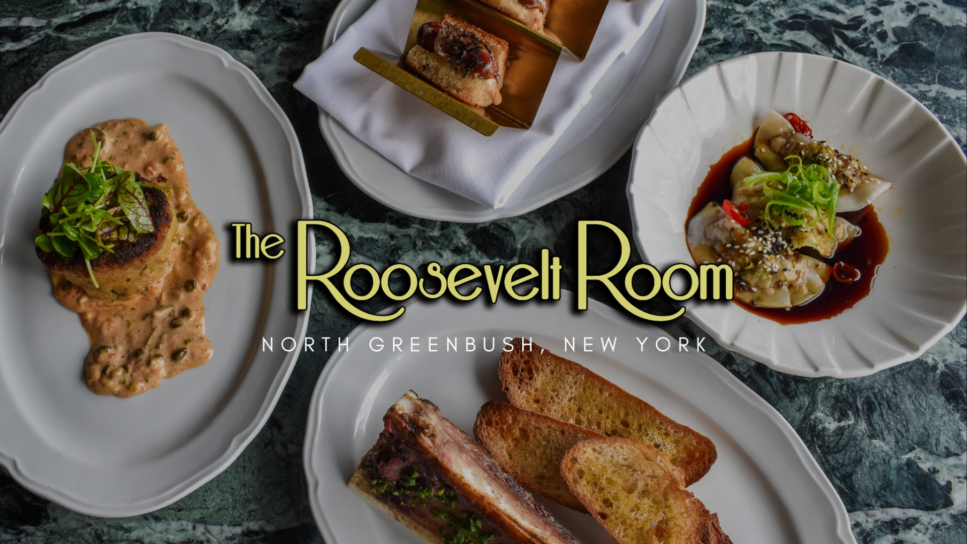 Capital District Nest spotlight page for The Roosevelt Room