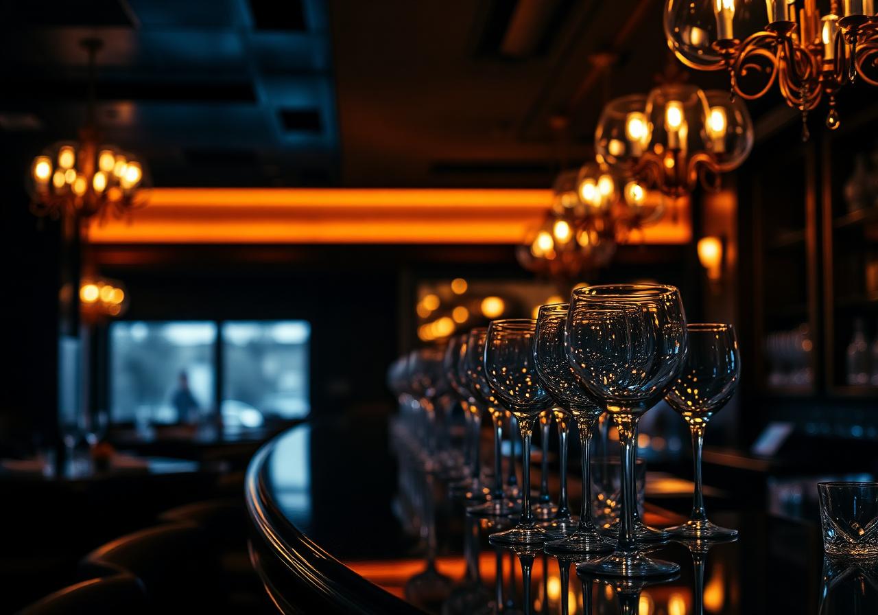 Restaurants & Taverns