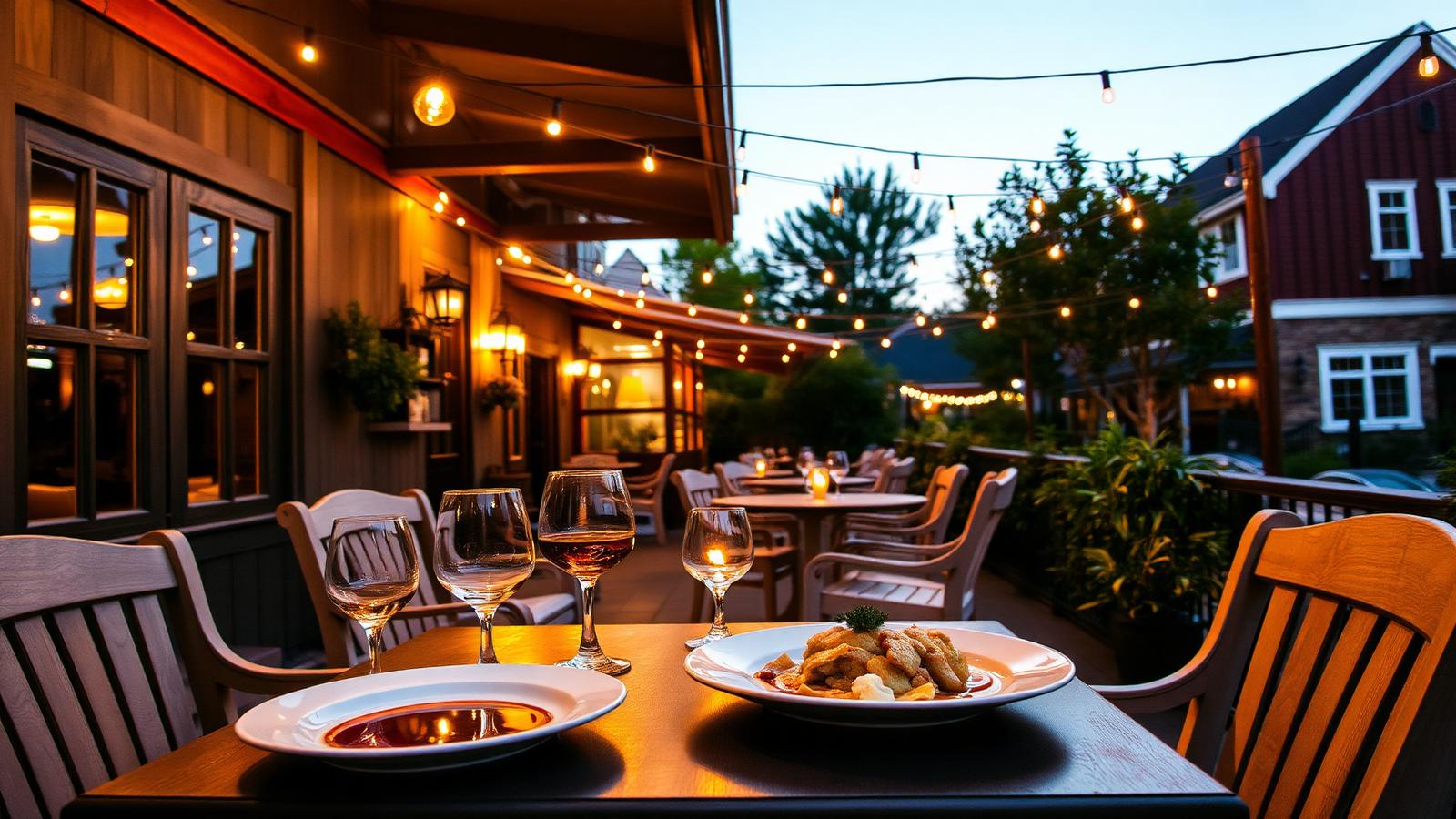 Delmar Restaurant Week