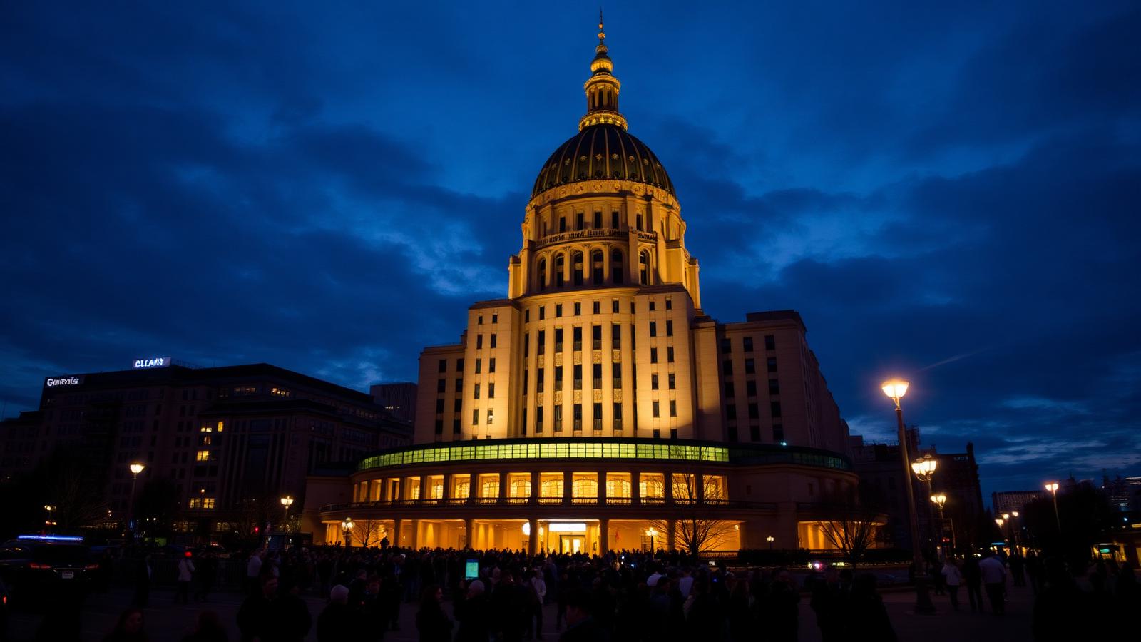 Empire State Plaza Events