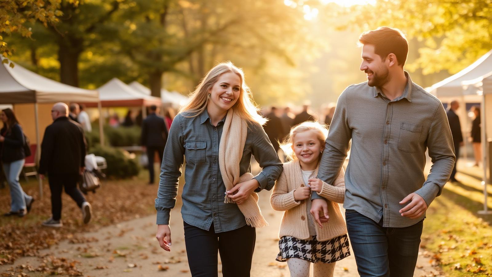Family Weekend in the Capital District