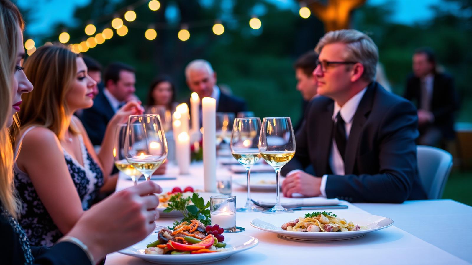 Capital Region Food & Wine Night