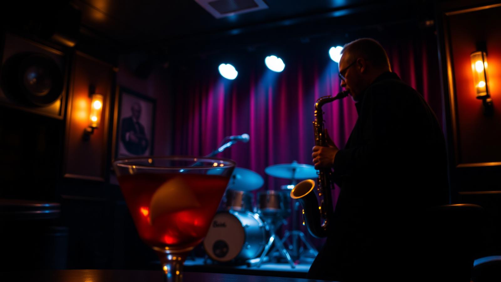 Live Jazz at Roosevelt Room