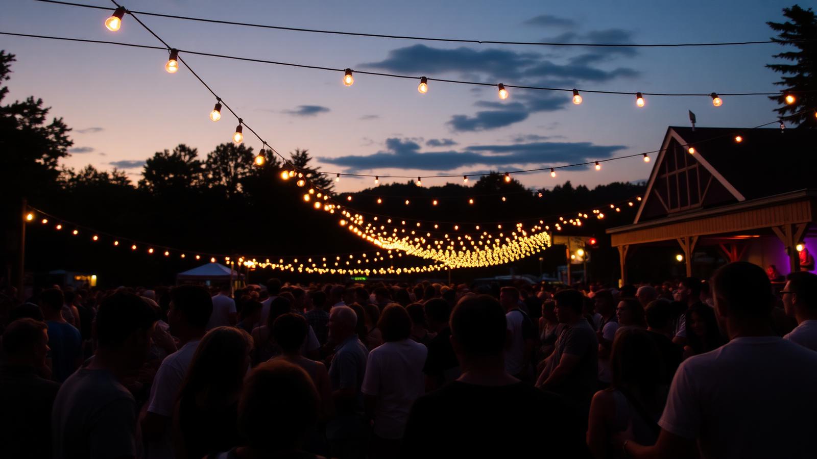 Saratoga Summer Concert Series