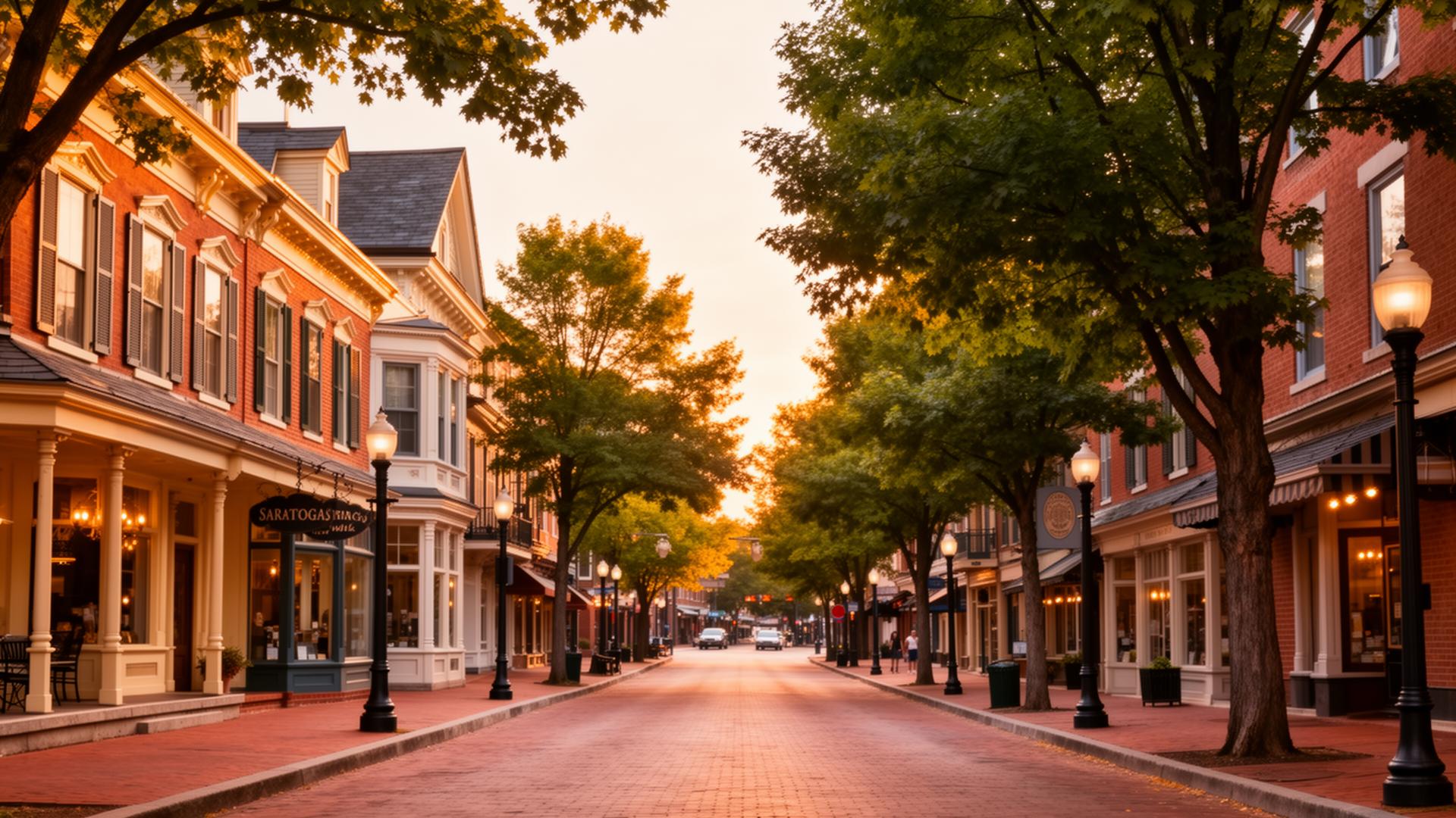 Saratoga Springs