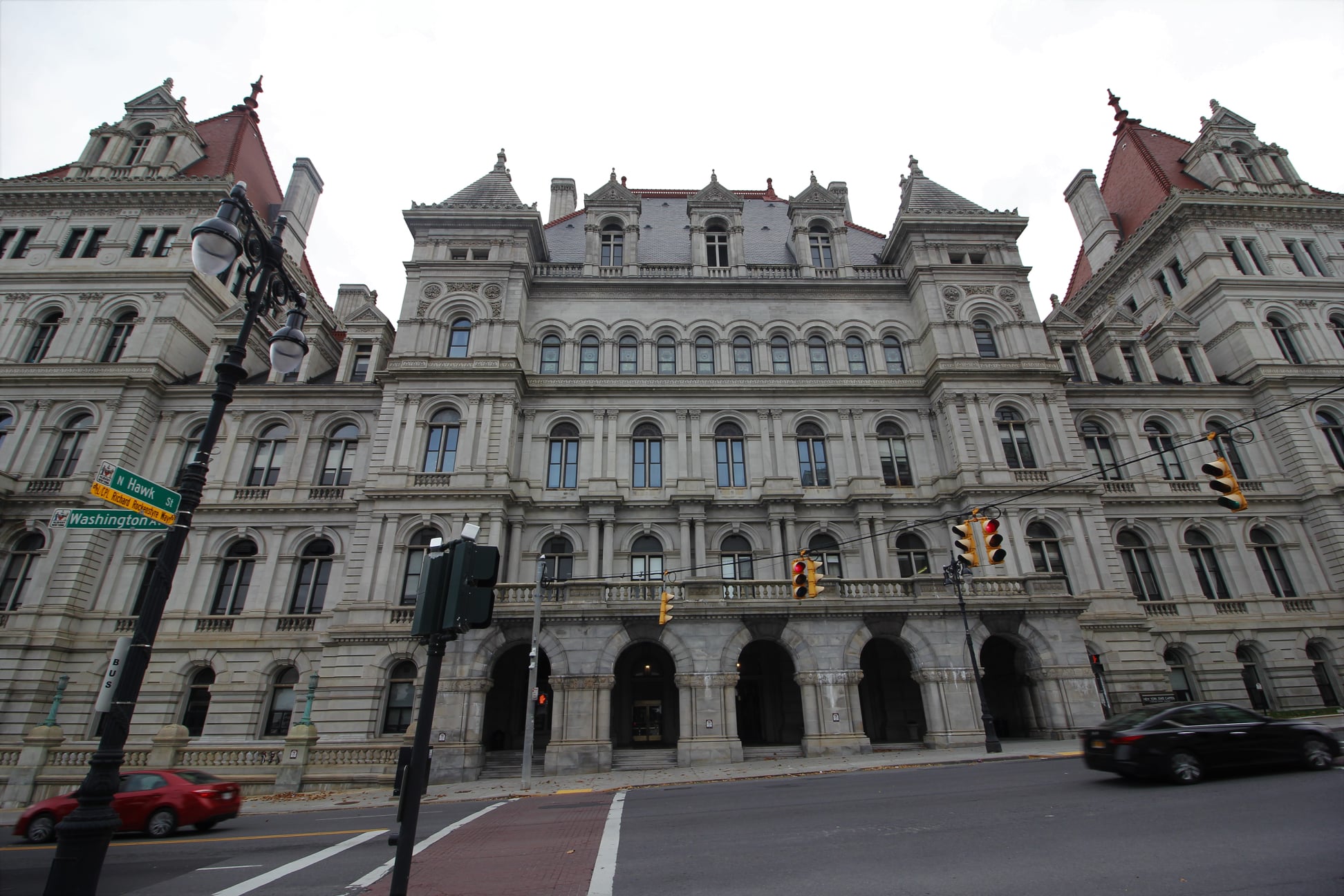 Albany, NY