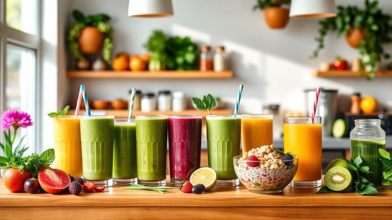 Healthy Local Favorites
