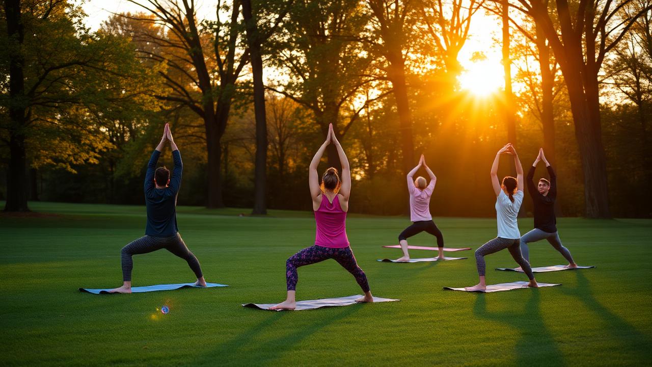 Wellness Beyond the Gym